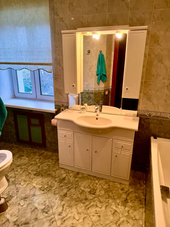 Дом с Баней на дровах и Банным Чаном в прекрасном месте