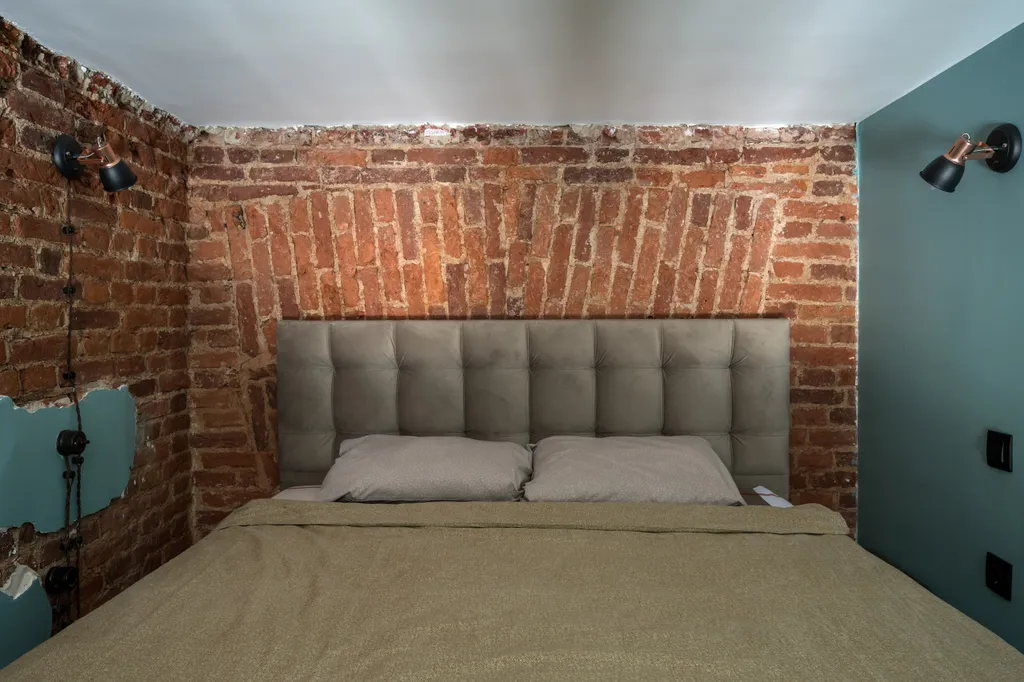 Квартира Квартира Двухуровневая студия на Фонтанке — Санкт-Петербург