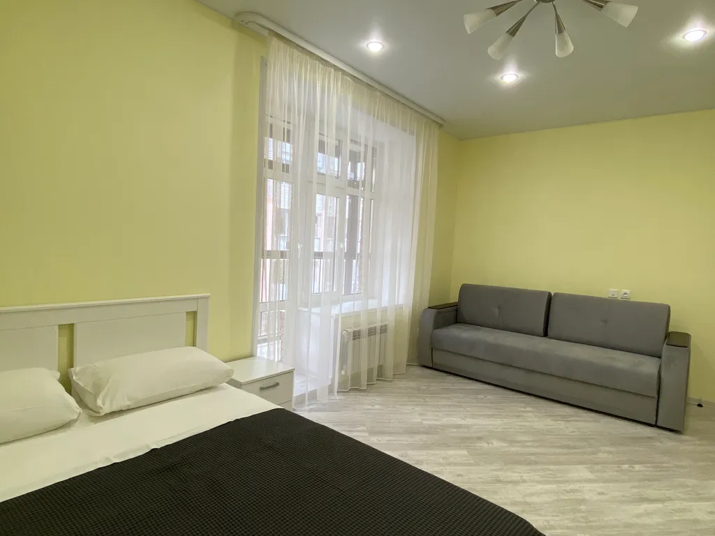 2-комнатная Квартира