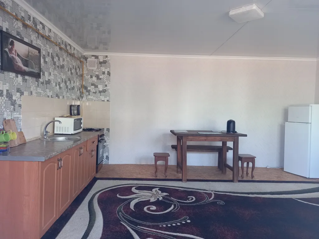 Тихое место для отдыха