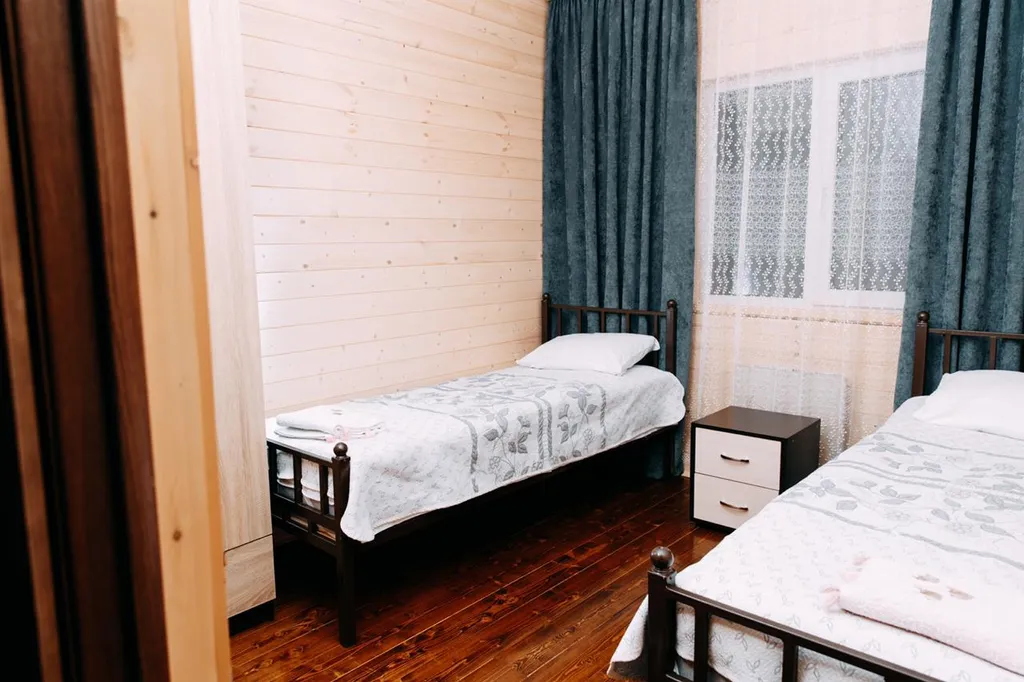 Коттедж Домик шале — Архыз