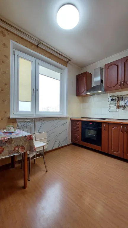 Тёплая и уютная квартира с кондиционером