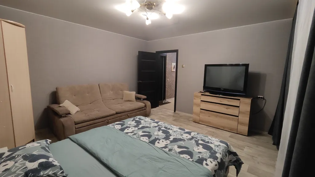 2-комнатная с красивым видом