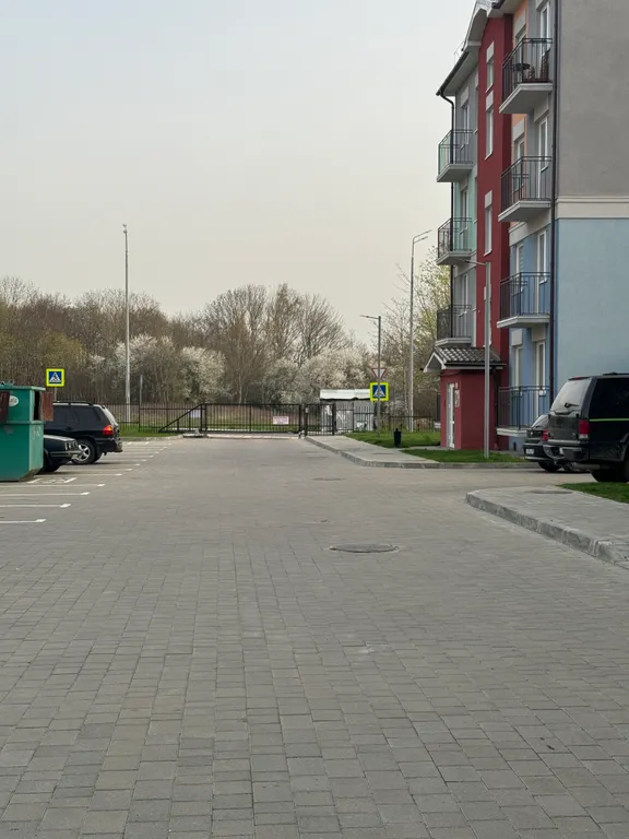 Апартаменты-студия у моря и пляжа