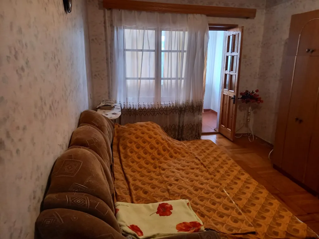 Апартаменты с видом на море!