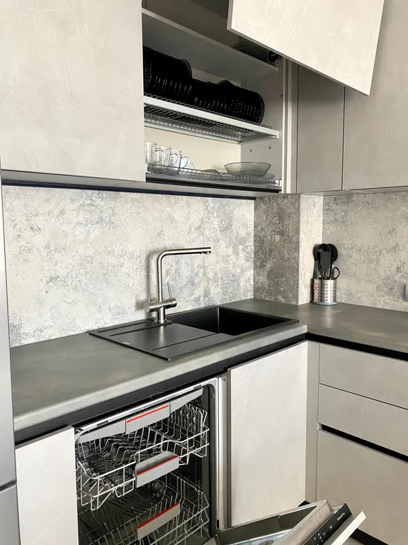 Танхаус с видом на море