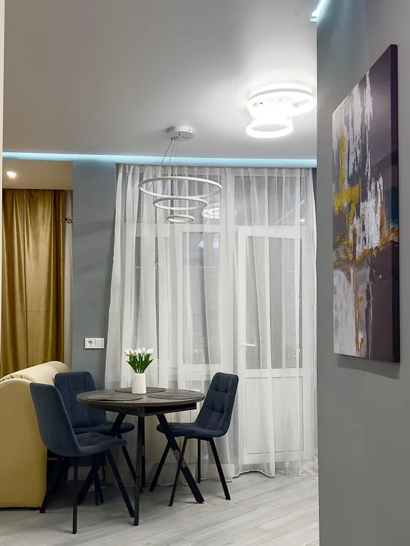 Уютная и безупречно чистая квартира в клубном доме в ЖК Квартет — аренда посуточно в Ставрополь