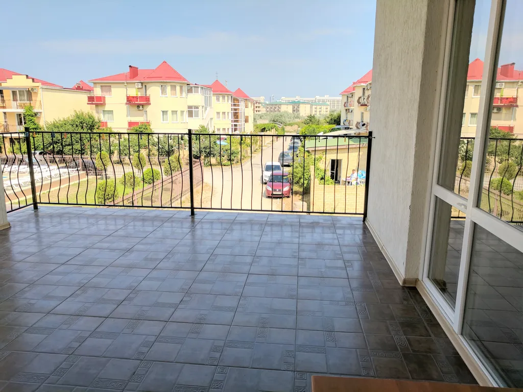 Апартаменты В дюнах Анапы