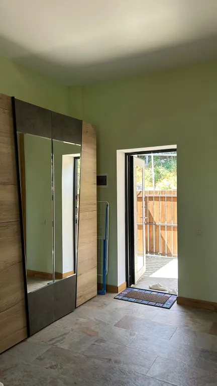 Апартаменты с шикарным видом на море и горы