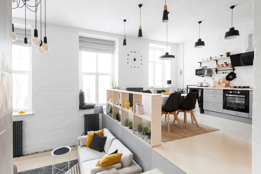 Двухуровневый TVERLOFT в центре Твери на Советской