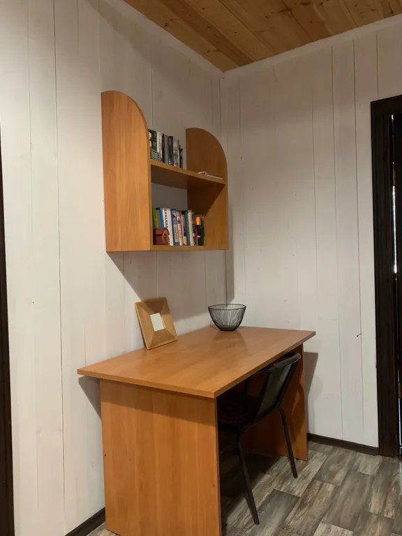 Коттедж Коттедж в Карелии с тремя спальнями — Нурмойла