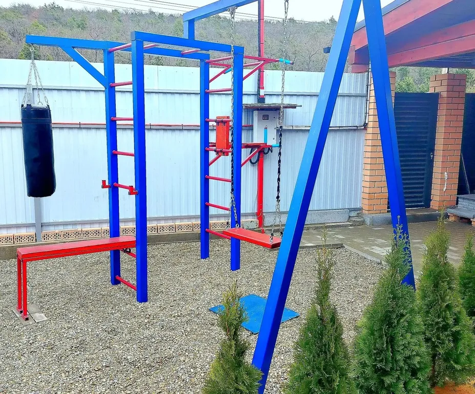 Уютный домик в Анапском районе