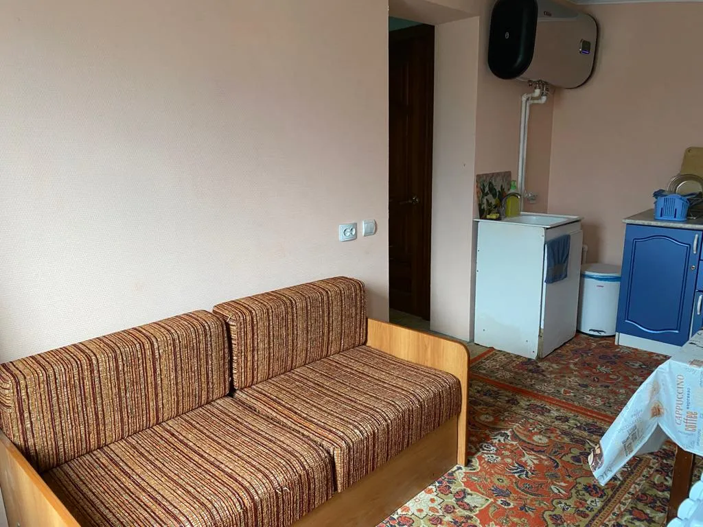 Двухкомнатная квартира