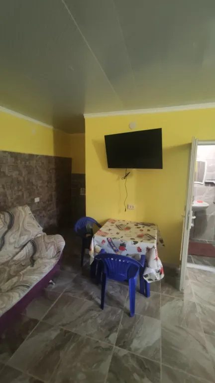 Уютный домик с мангалом