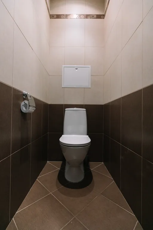 Просторная квартира в элегантном классическом стиле напротив ТЦ Обними