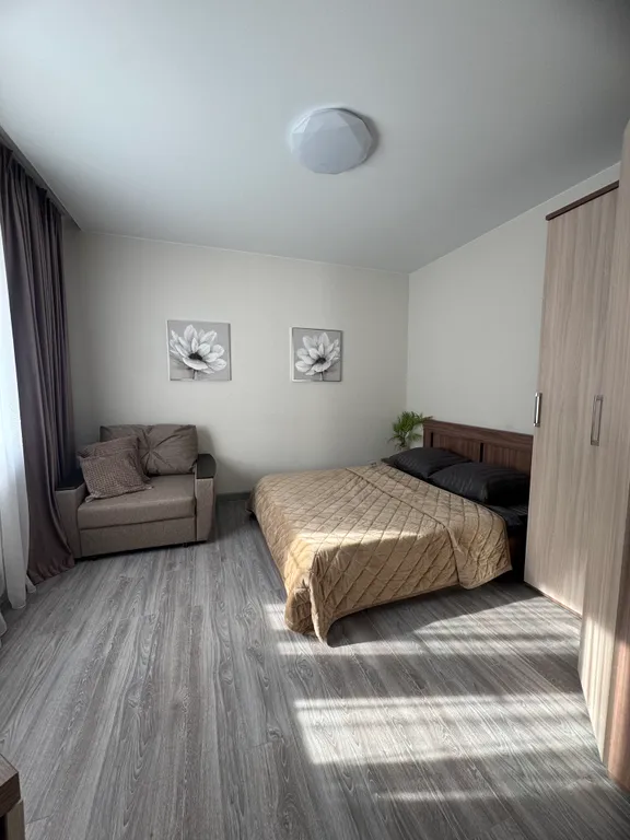 Квартира Уютная квартира в 5 минутах от станции МЦКД Апрелевка — Апрелевка