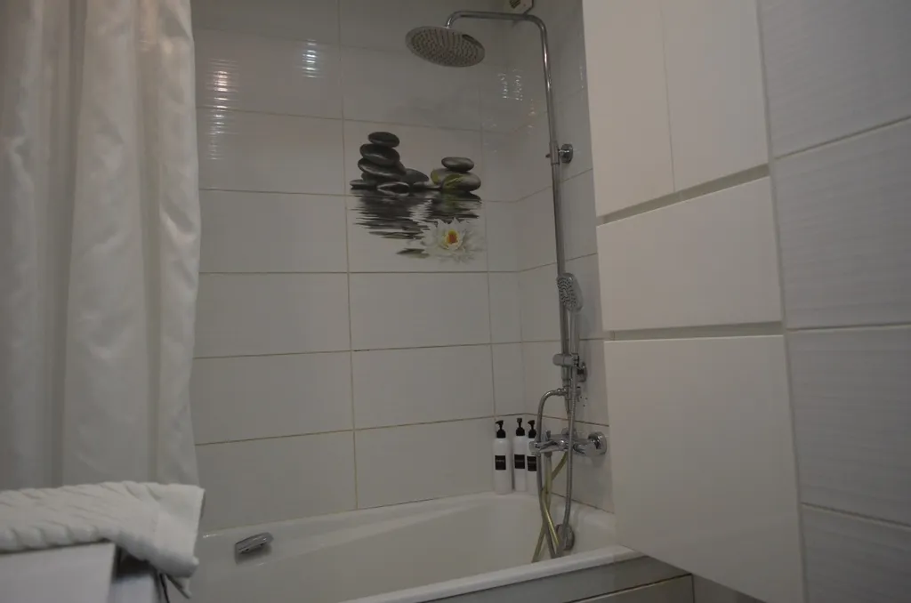 Просторная квартира в центре города