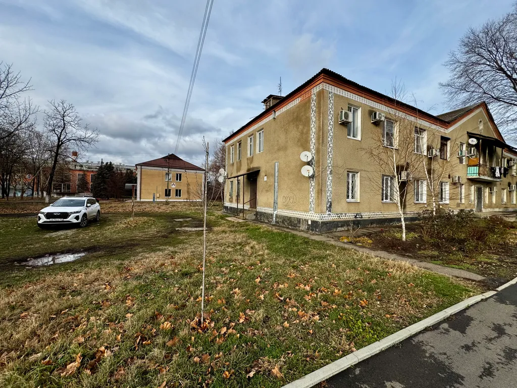 Квартира Уютная квартира — Динская