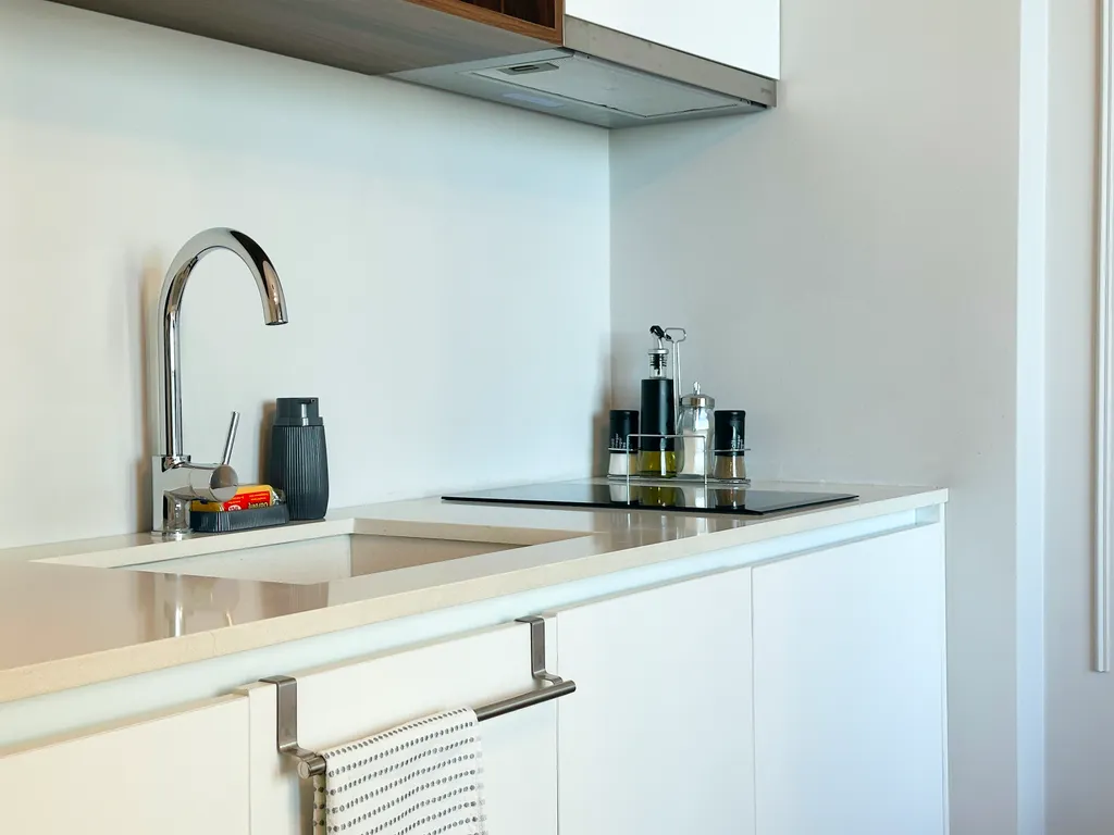 Квартира Квартира Студия с потрясающим видом на море в премиум комплексе steps — Батуми