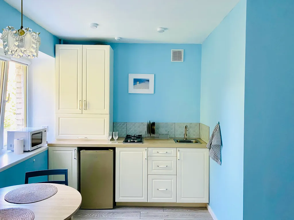 Квартира Апартаменты отличный день в самом центре — Великий Новгород