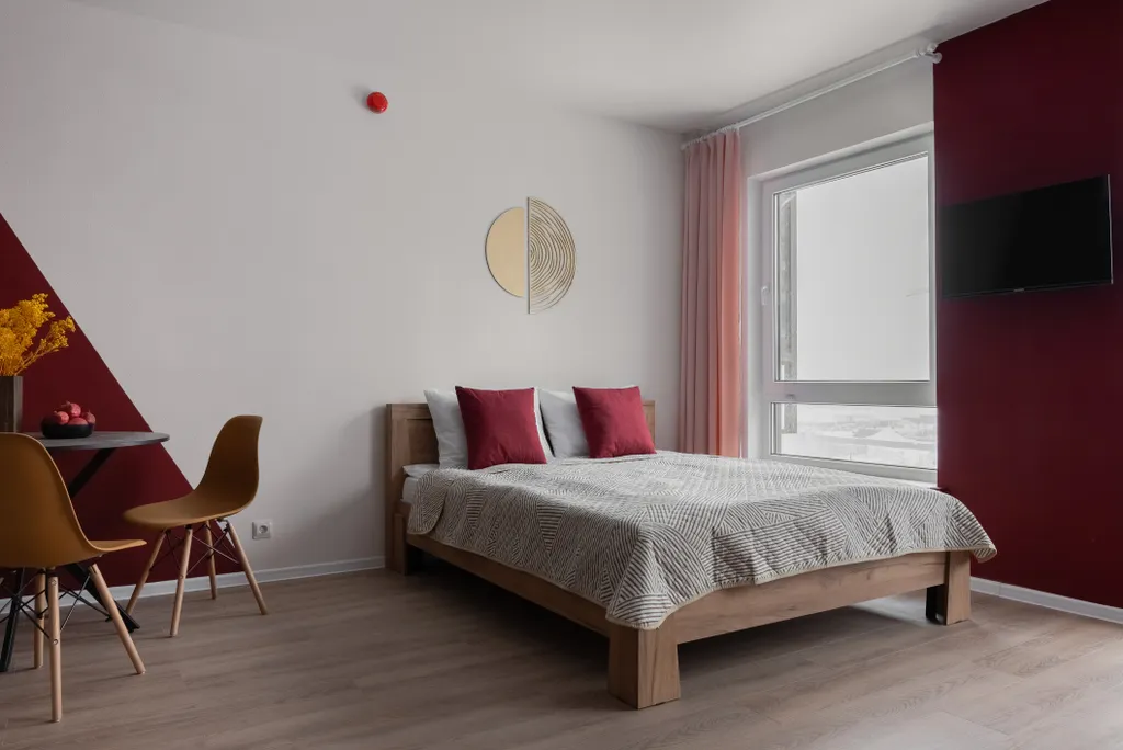 1-комнатная Квартира