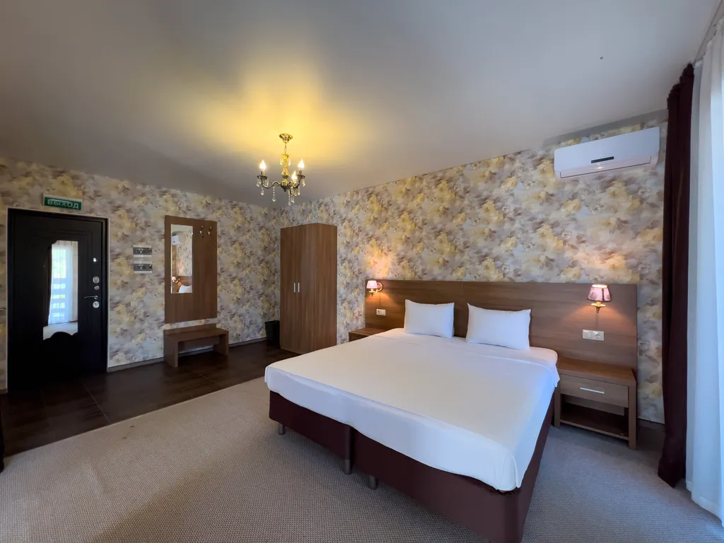 Квартира Apartments Lazurniy Bereg — аренда посуточно в Амзара