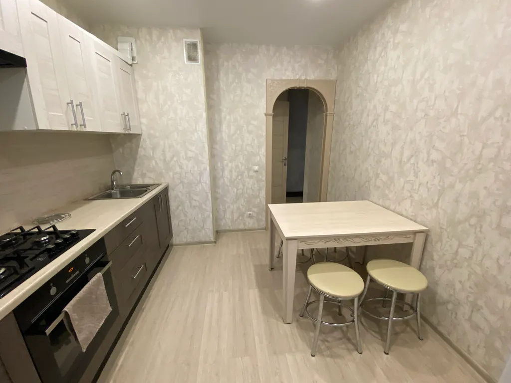 Уютная современная квартира для гостей