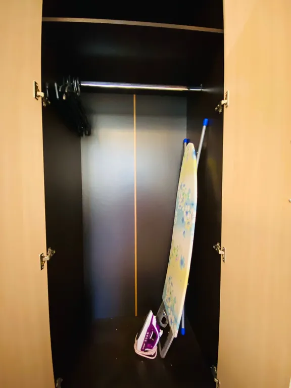 3-комнатная Квартира