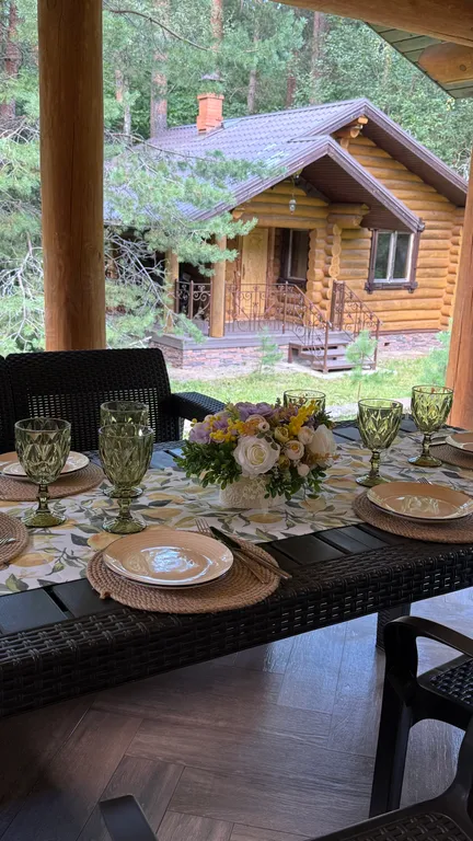 Загородный дом Сосновый бор