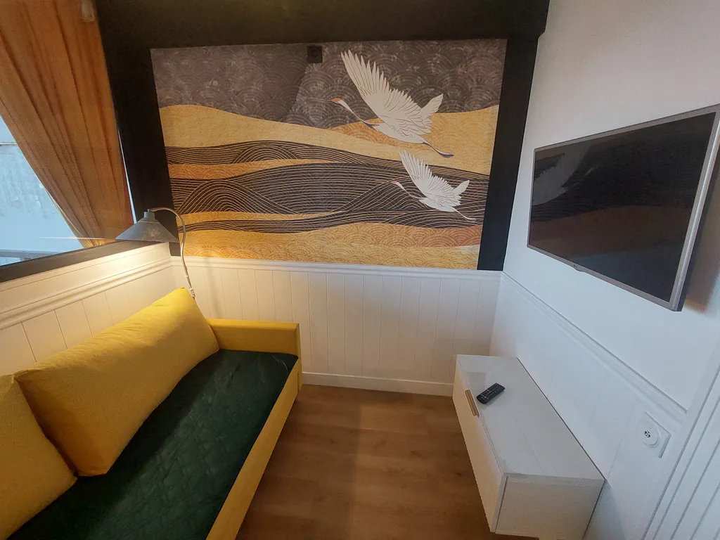 Квартира Журавли