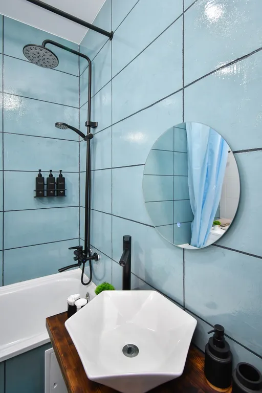 Квартира Квартира с панорамным видом на город — Красноярск