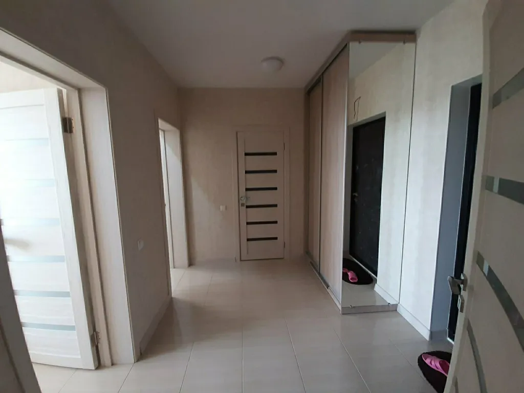 Уютная квартира в новострое