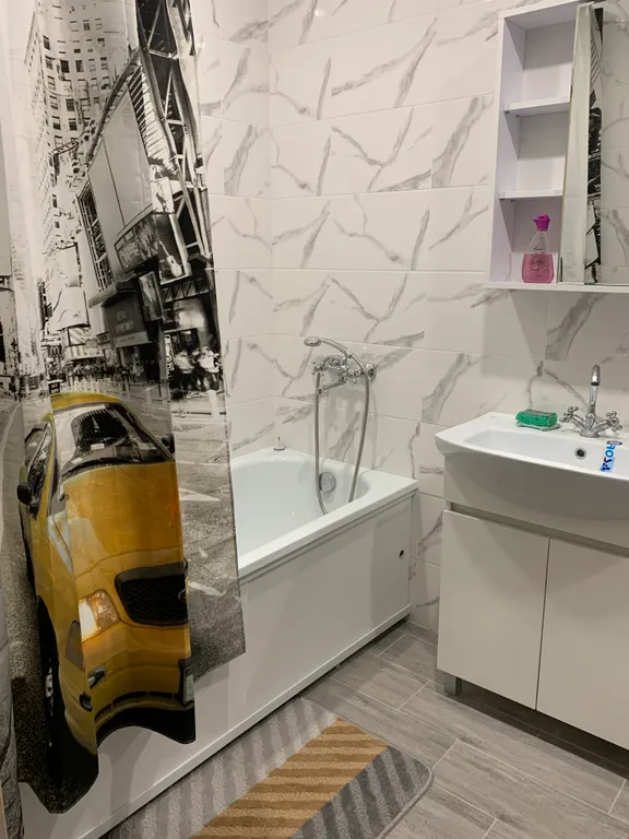 Уютная квартира — аренда посуточно в Смоленск