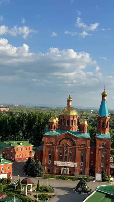 Квартира Квартира Панорамный вид на Кубань, храм, горы — Краснодар