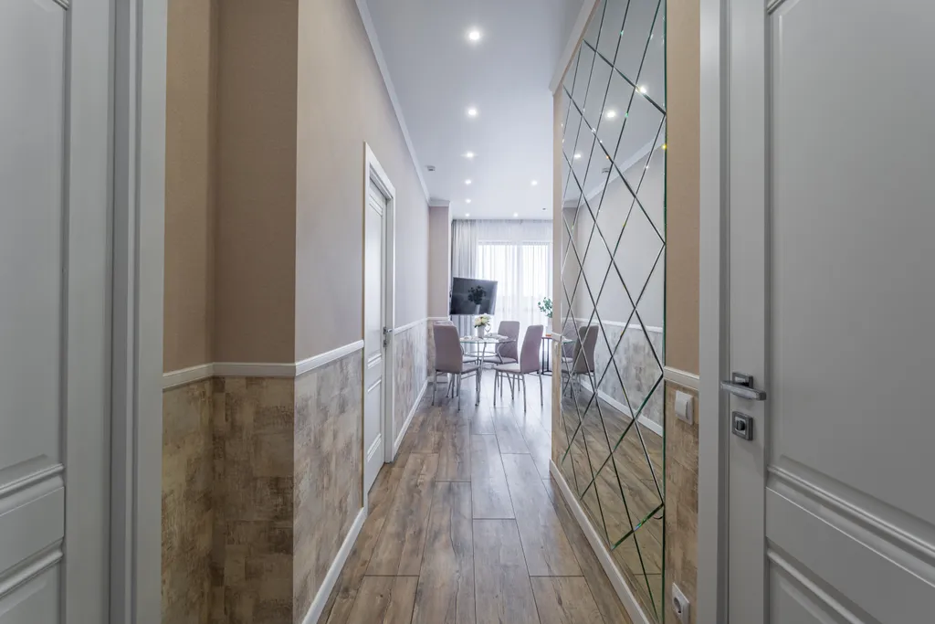 Квартира Квартира Июль, розовый песок — Светлогорск