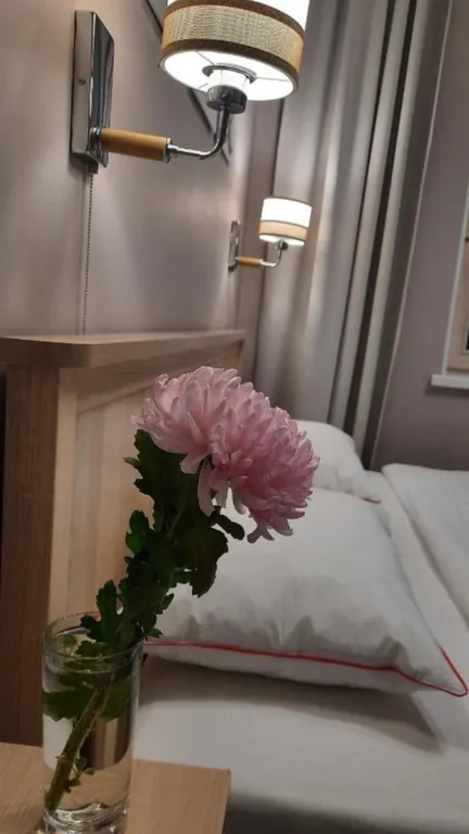 Квартира Квартира Уютная студия в ЖК Букинист — Москва