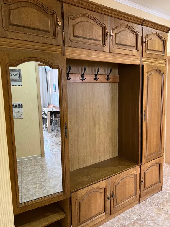 Уютная квартира у стадиона и парка