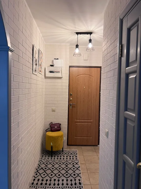 Квартира Квартира Cozytrip apartment, Москворечье — Москва