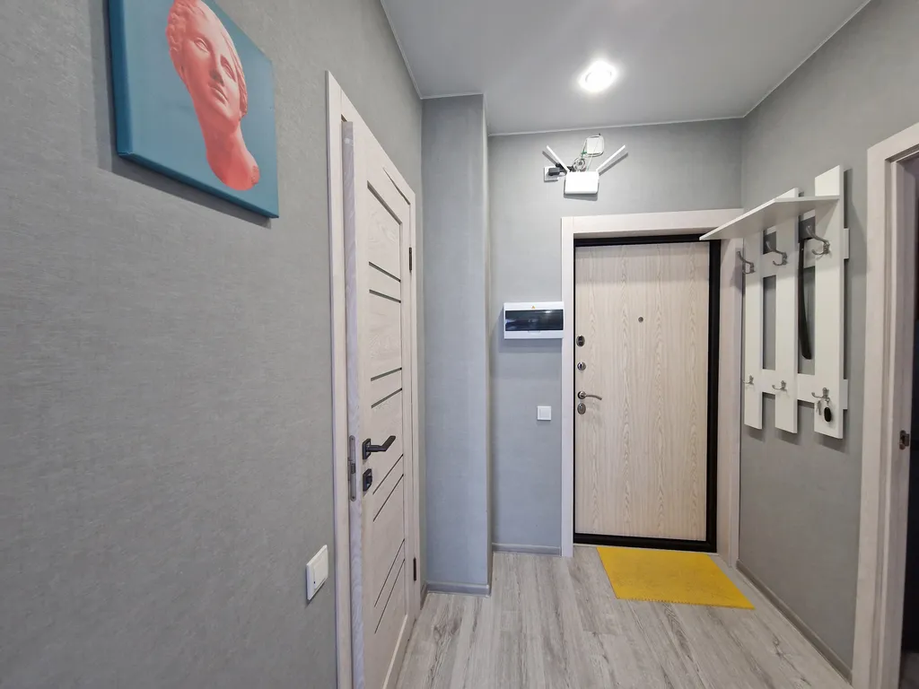 Квартира у Ледового дворца — аренда посуточно в Тула