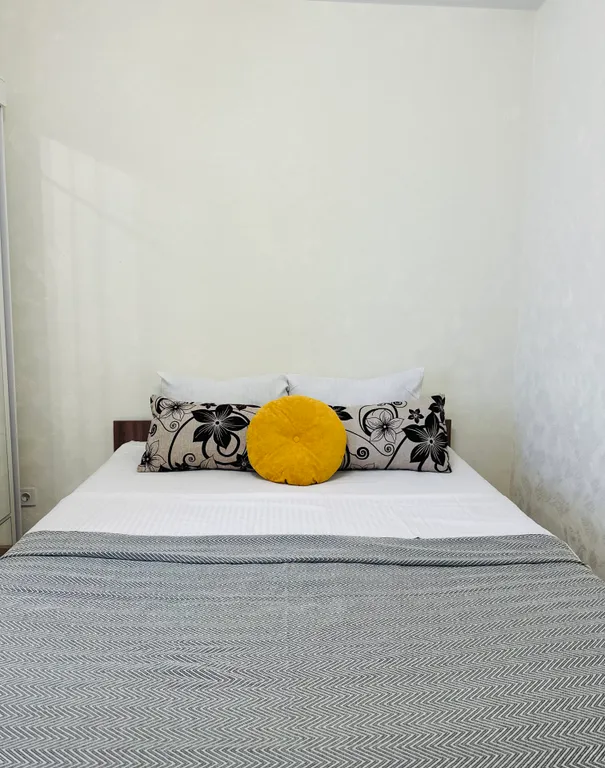 Стильная квартира с большой гостиной