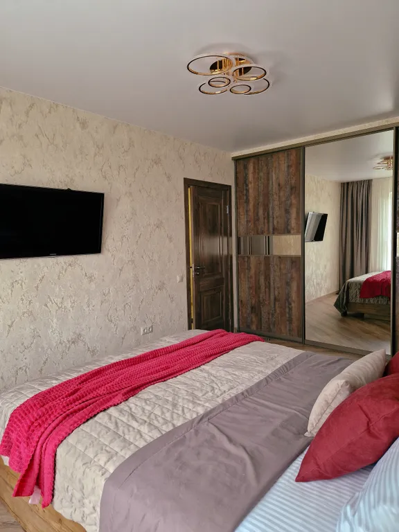 Квартира Квартира Двухкомнатная в элитном ЖК — Анапа