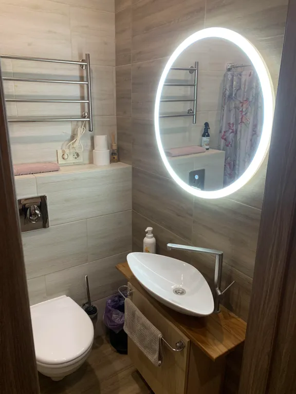 Чистая и уютная студия