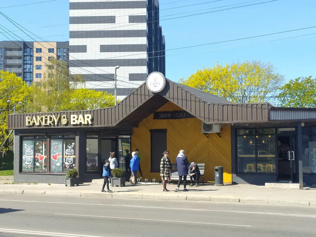 Квартира Квартира Люкс в центре в новом доме с парковкой и видами на город — Калининград