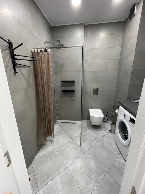 Квартира Светлая стильная квартира с 3 комнатами — Батуми