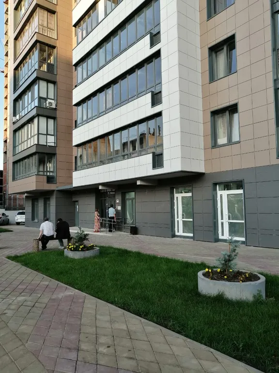 Квартира Квартира с панорамным видом на город, рядом с центром — Уфа