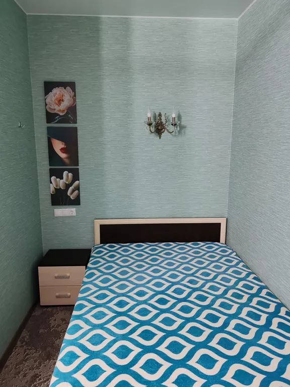 Квартира Уютная квартира у моря в Арт лайт сити — Сириус