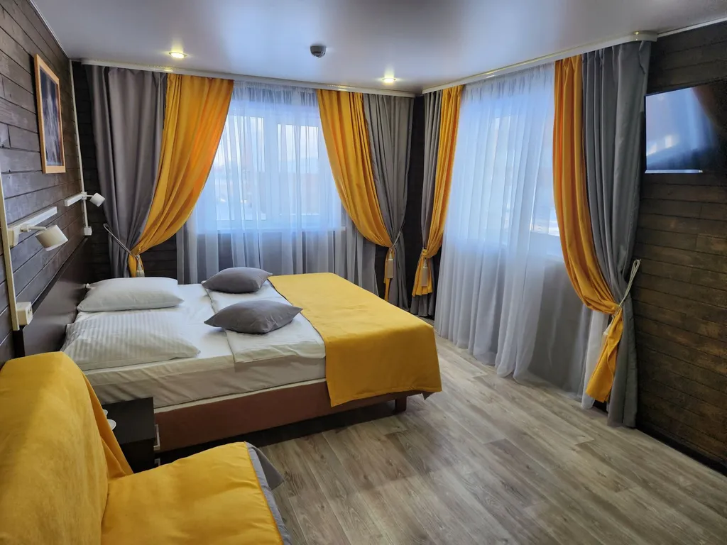 Квартира Комната — аренда посуточно в Байкальск