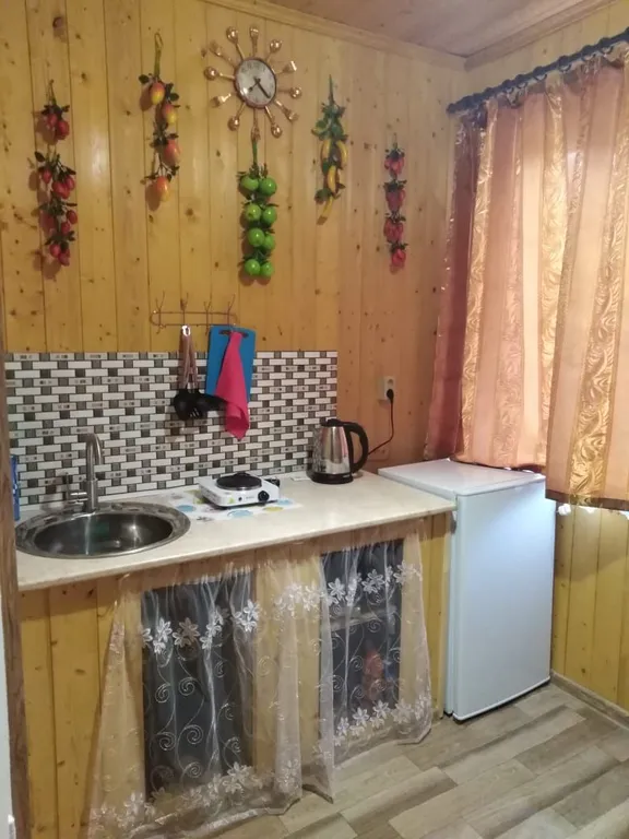 Квартира Комната — Голубицкая