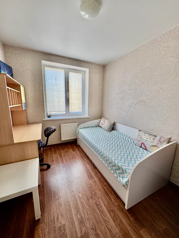 Просторная двушка в ЖК Сокол в географическом центре города