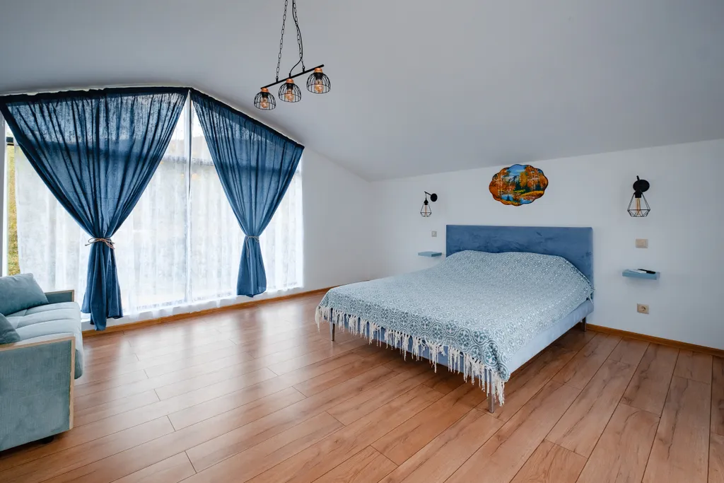 Коттедж Коттедж Мезмай хаус — Мезмай